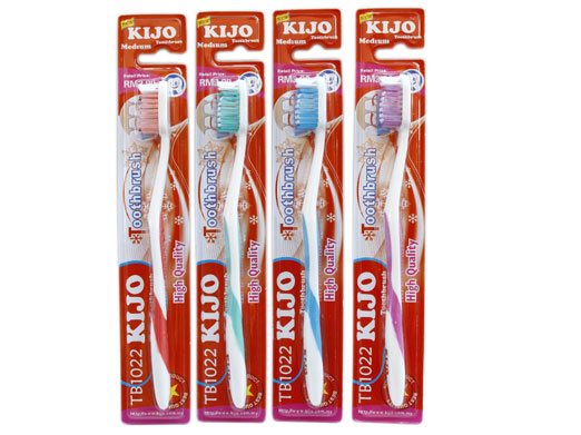 TB1022 KIJO Toothbrush