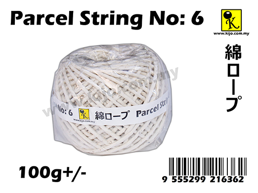 CT-6 Parcel String No: 6
